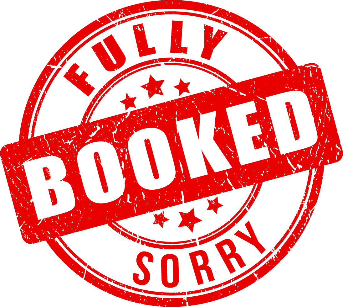 Camp Calvin is Fully Booked